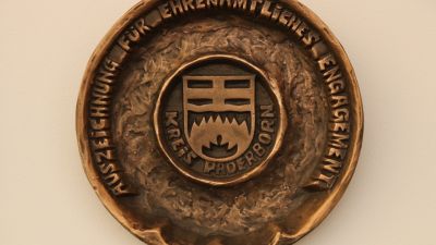 Ehrenamtspreis des Kreises Paderborn 